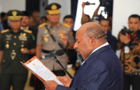 Kunjungan Jokowi ke Papua Akan Dihadiri Seluruh Bupati dan Walikota
